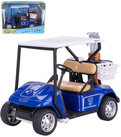 Vozk golfov 2-Play Traffic set s golfovmi holemi zptn chod