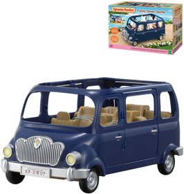 Sylvanian Families rodinn auto modr doplnk k hernm sadm