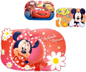 Prostrn DTSK stolov DISNEY MIX 45 x 30 cm