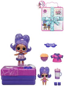 L.O.L. Surprise! Prty drek Deluxe set panenka + sestika s doplky