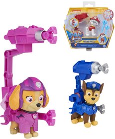 SPIN MASTER Paw Patrol set figurka s aknm batohem rzn druhy