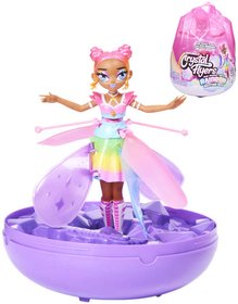 Hatchimals ltajc vla pixie tpytka ovldn pohybem dlan na baterie Svtlo