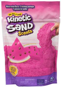 SPIN MASTER Kinetic Sand rov 28g ovocn vn vodn meloun