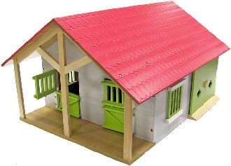 KIDS GLOBE Stj pro kon s dlnou 1:24 DEVN STAVEBNICE