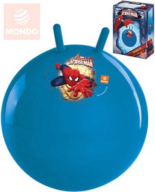 MONDO M nafukovac skkac Spiderman 50cm hopsadlo klui erven