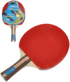 Plka dtsk na stoln tenis stoln tenis (ping pong) 25cm 2-Play devn