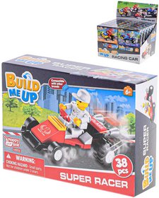 Police Legend sestaviteln robot s doplky rzn druhy