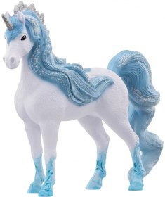 SCHLEICH Konk Bayala jednoroec Flowy klisna figurka run malovan