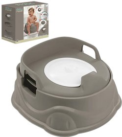 DOLU Nonk / sedtko na WC / baby stolika 3v1 ed