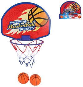 Ko basketbalov trikolora set s mem 2ks a deskou kokov