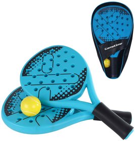 Plky Gametime na plov tenis set 2ks s mkem v pouzde plast