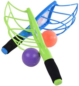 Hra Catch Ball Gametime hzec set chy mek 2 rakety se 2 mky