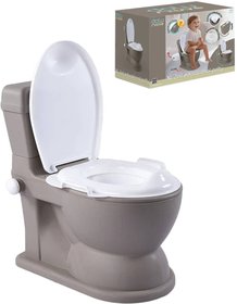 DOLU Dtsk toaleta XL baby WC ed na baterie Svtlo Zvuk