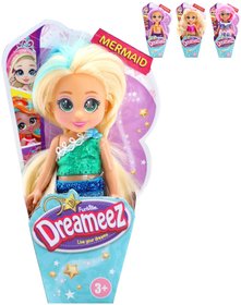Dreameez mini panenka mosk panna v kornoutku 4 druhy