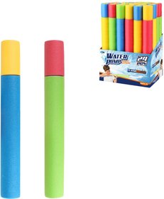 Dlo vodn soft 45cm pnov trubice lehk dvoubarevn na vodu 4 barvy