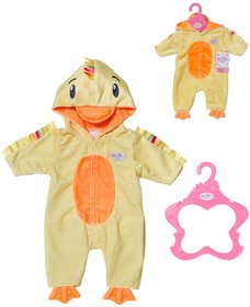 ZAPF Baby Born kostm kaenka obleek pro panenku mininko 43cm