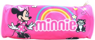 Penl kulat Disney Minnie Mouse dtsk rov koln pouzdro na zip