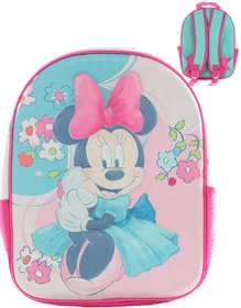 Batoh dtsk 25x30x9cm Disney Minnie Mouse 3D