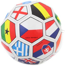 M fotbalov vel.5 vlajky stt kopak 20cm it balon na kopanou