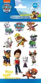 Tetovn Tlapkov Patrola (Paw Patrol) dtsk tetovaky 12ks