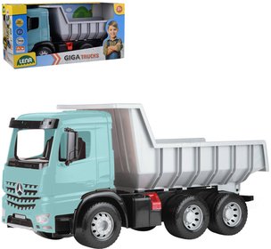 LENA GIGA TRUCKS Auto nkladn sklp Arocs tyrkysov funkn