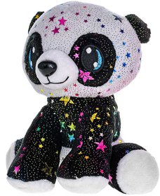 PLY Panda Star Sparkle 16cm duhov tpytiv *PLYOV HRAKY*