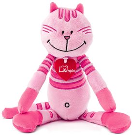 LUMPIN PLY Koka Rosalie 38cm rov stedn *PLYOV HRAKY*
