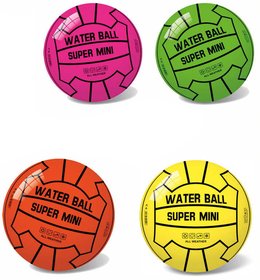 M Super Mini Water Ball 14cm baln do kadho poas 4 barvy