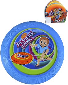 Tal ltajc disk 23cm plast 3 barvy