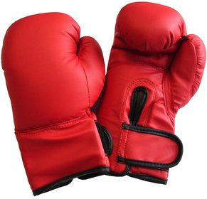 ACRA Rukavice boxersk koen vel. XL 14unc set 1 pr erven