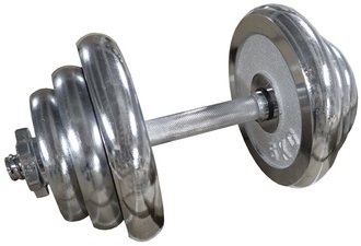 ACRA inka jednorun nakldac chromovan 20kg 25mm
