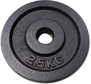 ACRA Kotou nhradn litinov 1x 2,5kg zva na inky 30mm