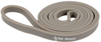 ACRA Posilovac fitness odporov guma 13mm svtle ed