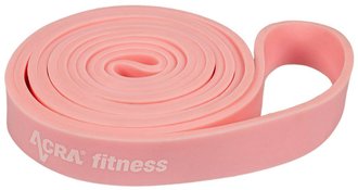 ACRA Posilovac fitness odporov guma 21mm rov