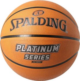 SPALDING M basketbalov Platinum Series Rubber Basketball vel. 7