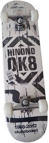 ACRA Skateboard zvodn prkno s protismykem bl 78x20cm S3-B