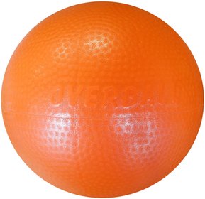 ACRA M overball 230mm oranov fitness gymball rehabilitan do 90kg