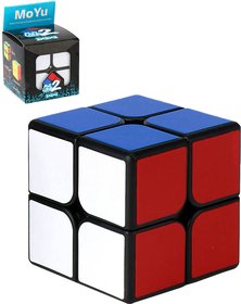 Hra Hlavolam (Rubikova) kostka magick 2x2 skldaka plast