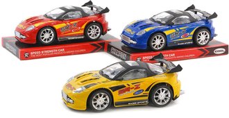 PL Auto sportovn vz zvodnika na setrvank rzn barvy