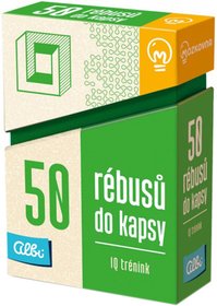 ALBI 50 Rbus do kapsy - IQ trnink