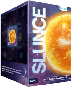 ALBI SCIENCE Meziplanetrn przkumnk Slunce