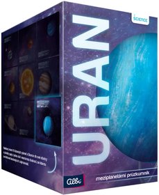 ALBI SCIENCE Meziplanetrn przkumnk Uran