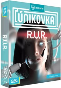 ALBI HRA nikovka R.U.R. *SPOLEENSK HRY*