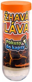 ALBI SCIENCE Pokusy do kapsy hav lva dtsk experimentln set