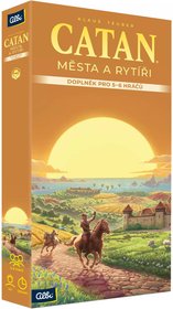 ALBI HRA Catan Msta a ryti rozen pro 5-6 hr *SPOLEENSK HRY*