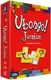ALBI HRA Ubongo! Junior mini *SPOLEENSK HRY*