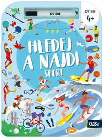 ALBI HRA Kvdo Hledej a najdi: Sport set s fixem