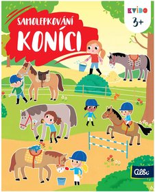 ALBI Kvdo Samolepkovn: Konci 100 samolepek