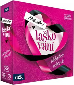 ALBI HRA Nespoutan lakovn pro dospl *SPOLEENSK HRY*