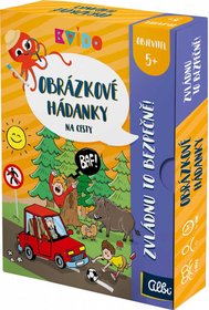 ALBI Kvdo Obrzkov hdanky na cesty Zvldnu to bezpen